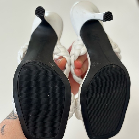 INC braided heels. - Picture 4 of 4